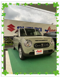 ラパンご納車★☆